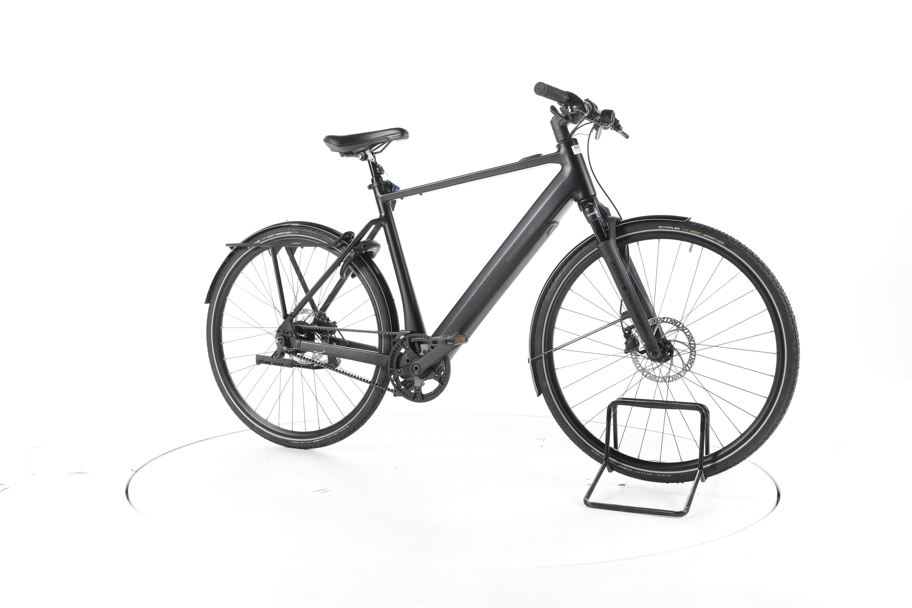 Ebike ricondizionata · Riese & Müller UBN Five silent · Ottime condizioni 2/7