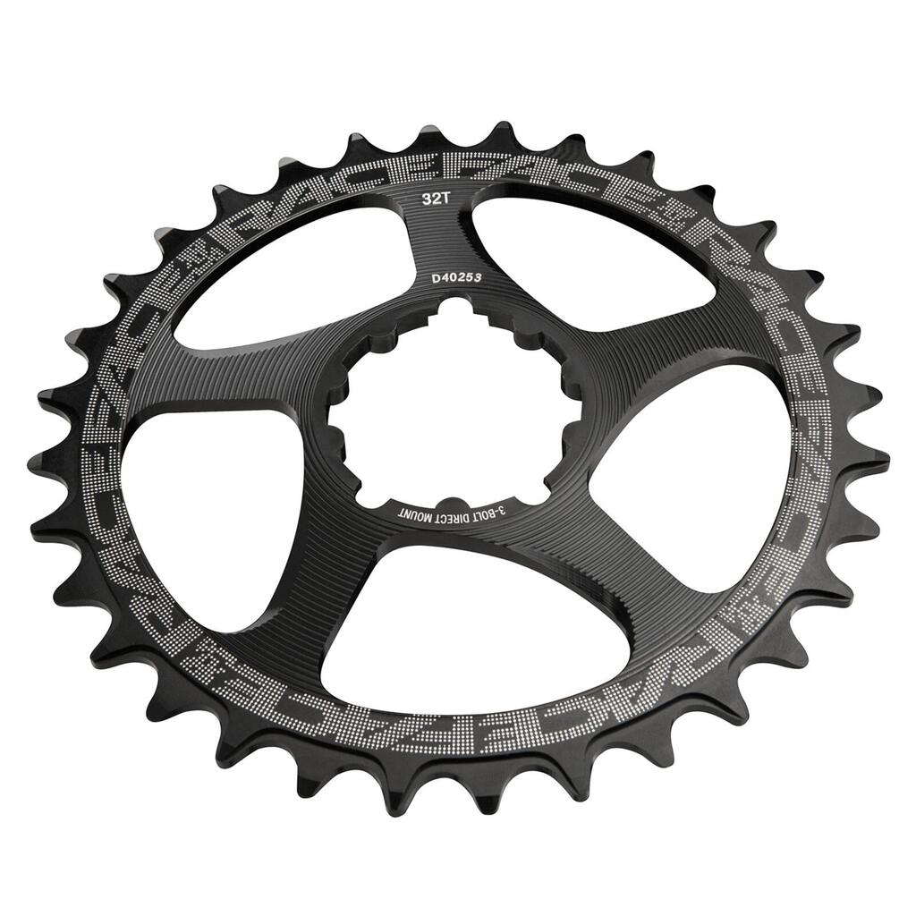 Race Face Narrow-Wide 3-Bolt Chainring for SRAM/Truvativ 9-12spd