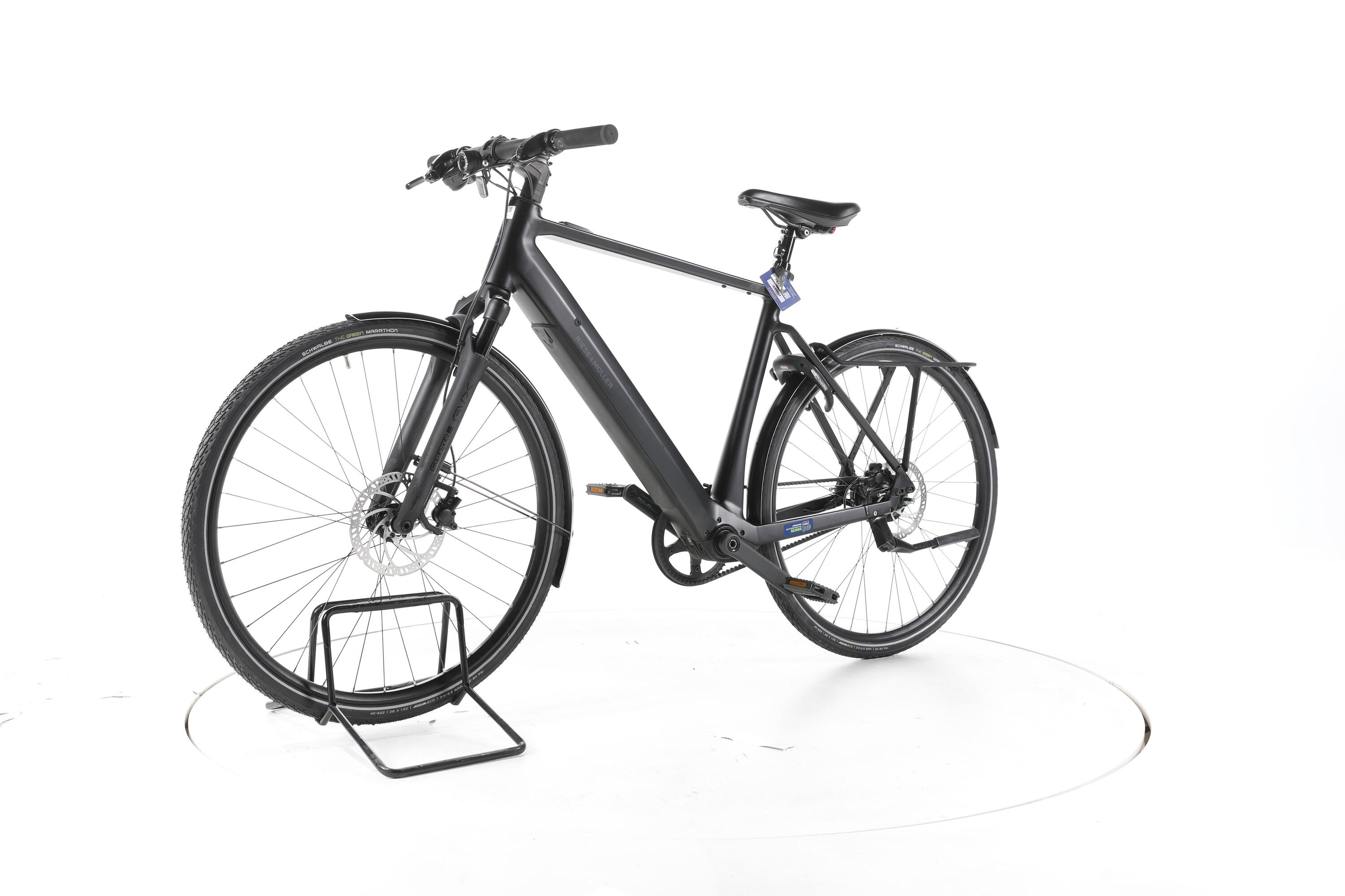Ebike ricondizionata · Riese & Müller UBN Five silent · Ottime condizioni 5/7