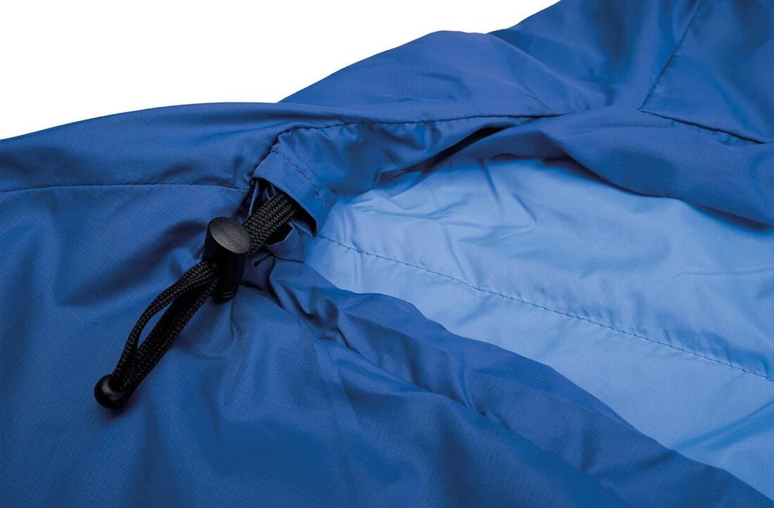 Cocoon Mountain Wanderer Kids Night Blue Light Blue Schlafsack 3/4