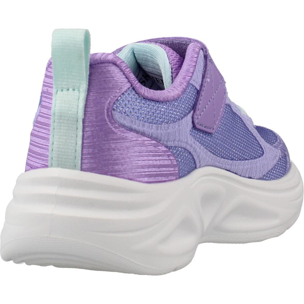 Zapatillas niña Skechers Sola Glow 2.0 3/5