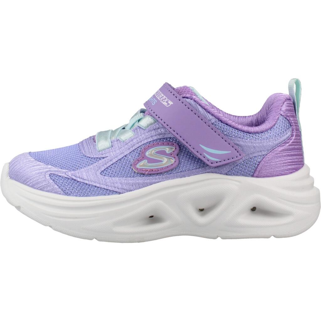 Zapatillas niña Skechers Sola Glow 2.0 2/5
