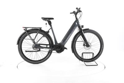Tweedehands - gazelle ultimate c5 hmb city e-bike lage instap - goed