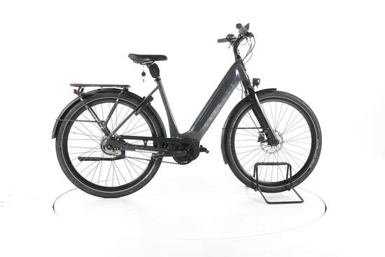 Reconditionné - Gazelle Ultimate C5 HMB City E-Bike Entrée basse - Bon