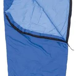Cocoon Mountain Wanderer Kids Night Blue Light Blue Sleeping Bag