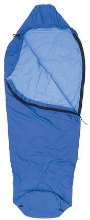 Cocoon Mountain Wanderer Kids Night Blue Light Blue Slaapzak