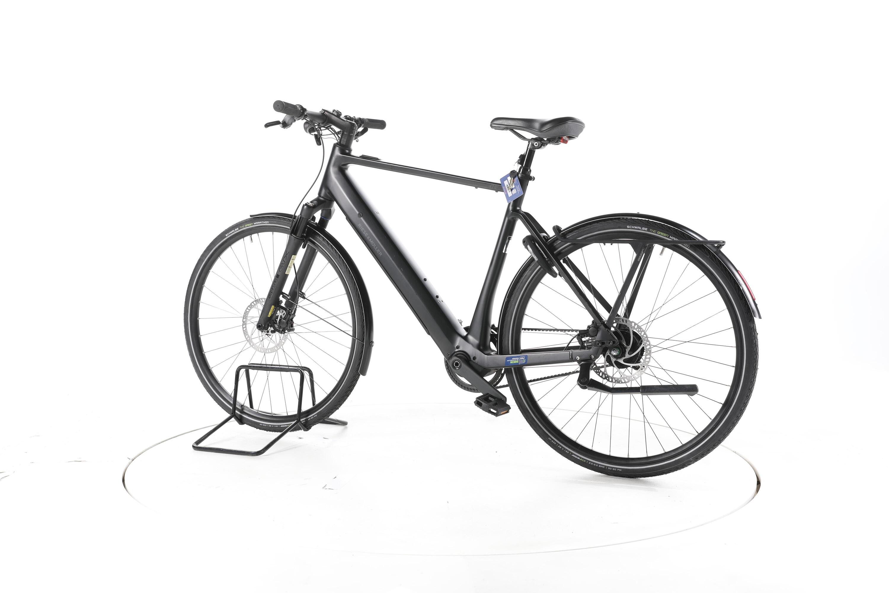 Ebike ricondizionata · Riese & Müller UBN Five silent · Ottime condizioni 7/7
