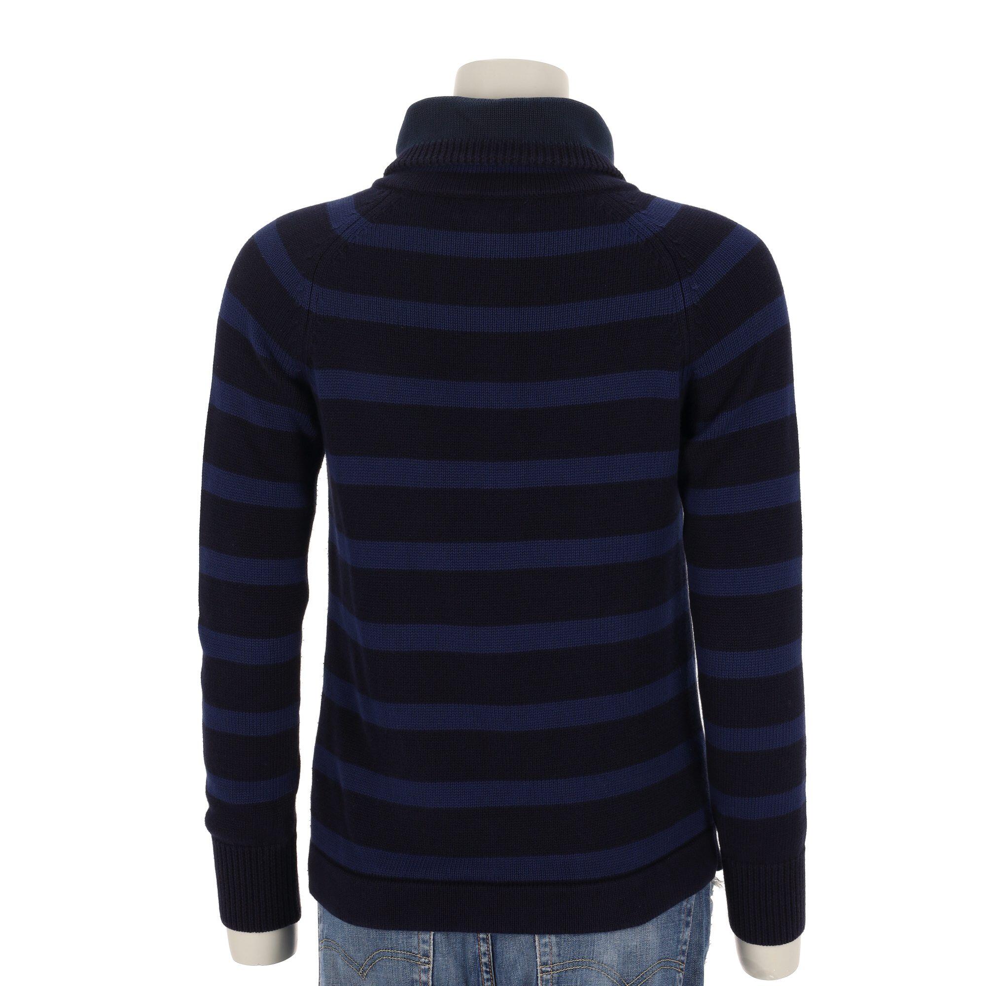 Seconde vie - Pull Femme  Marine - Excellent 2/7