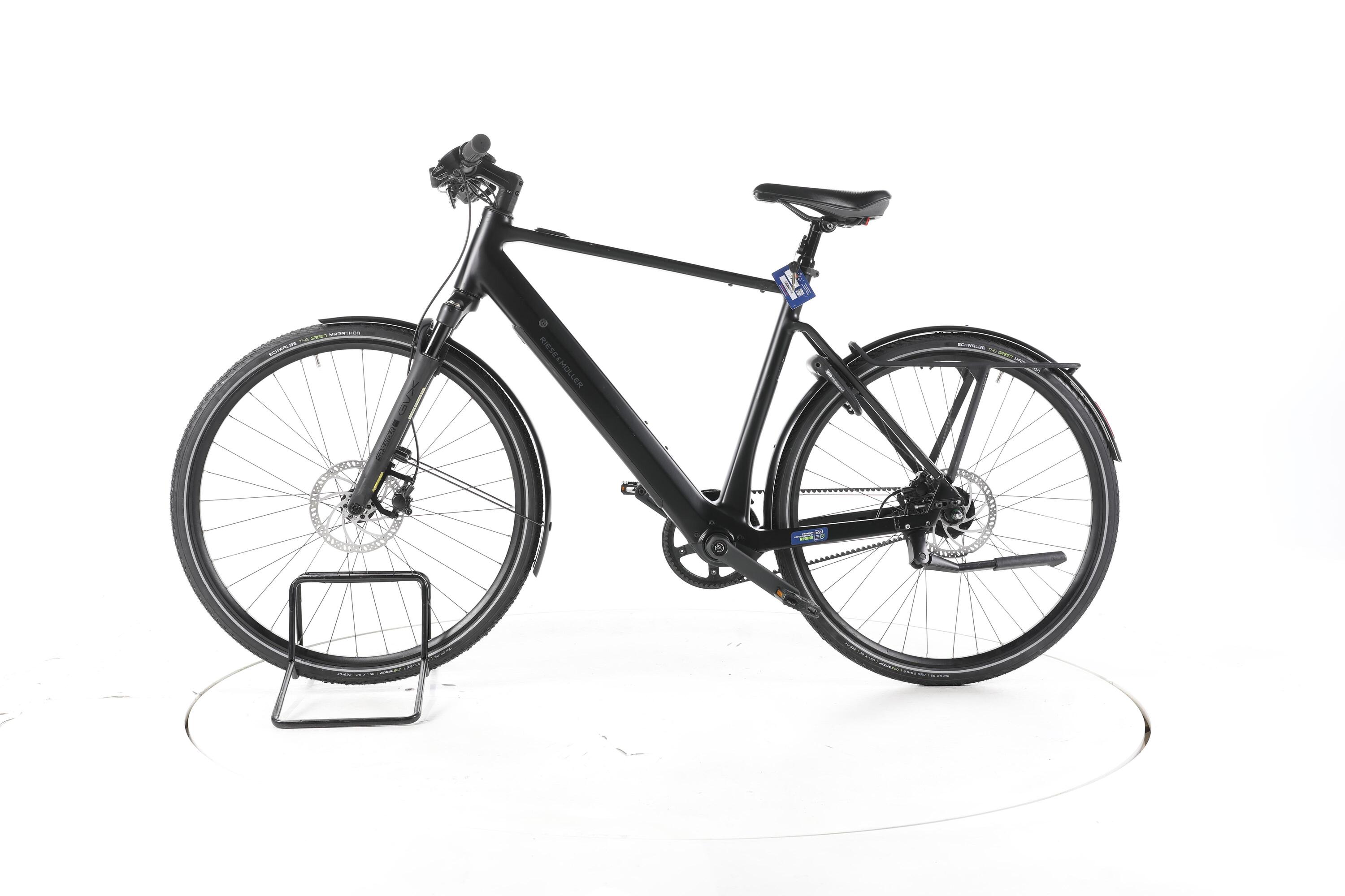 Ebike ricondizionata · Riese & Müller UBN Five silent · Ottime condizioni 6/7