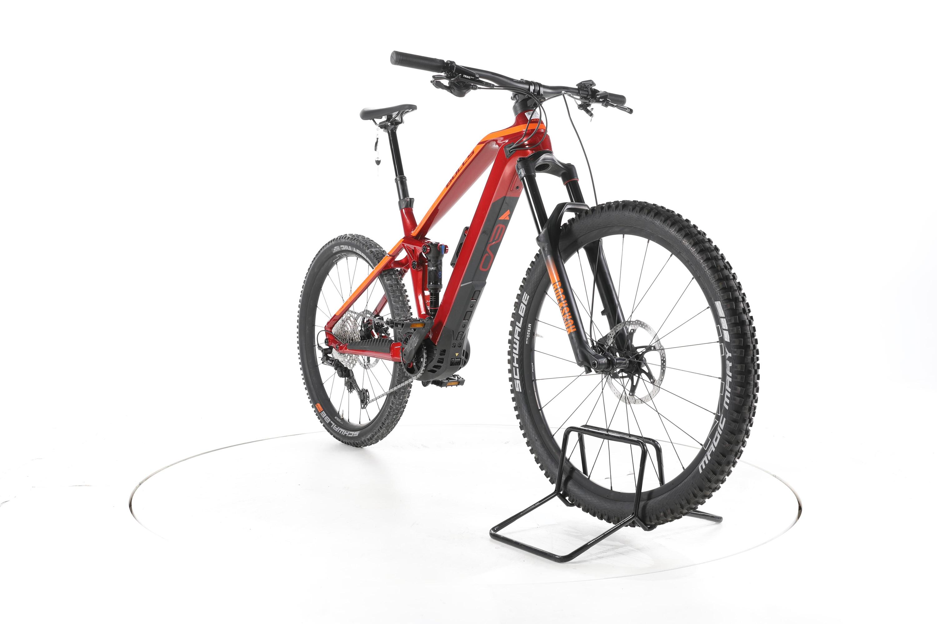 Reconditionné - Bulls Sonic EVO AM 3 Fully E-Bike Carbon - Bon 3/7
