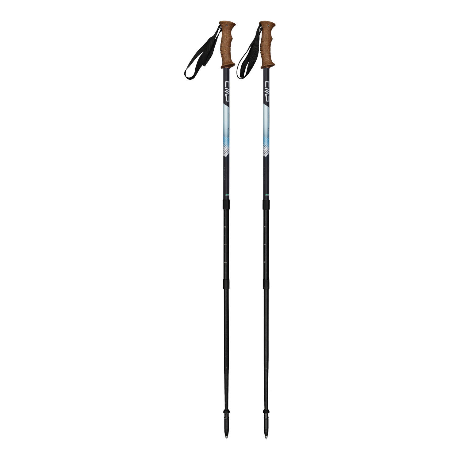 CMP Trekkingstöcke TRIVOR 3B37617 2/3