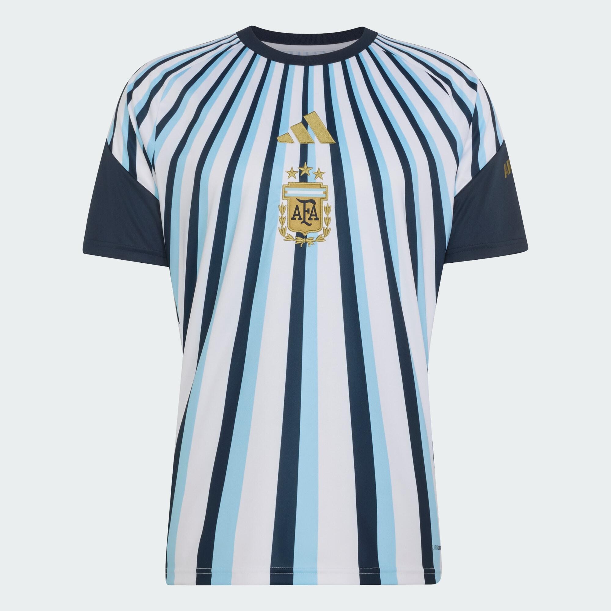 Maillot Pré-match Domicile Argentine 26 2/6