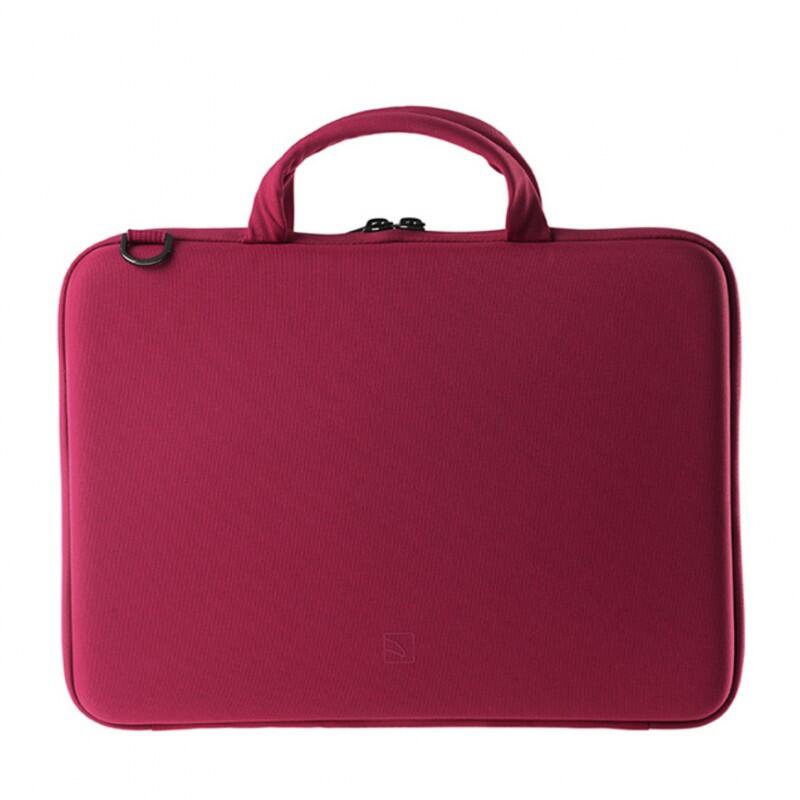 TUCANO Darkolor Slim 13"/14" saco para portátil vermelho 3/7