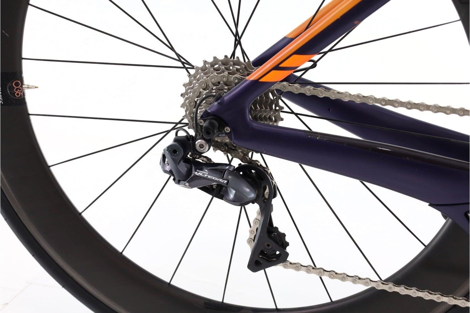 Refurbished Rennrad · Stevens Volt Di2 11V · Sehr guter Zustand 3/8