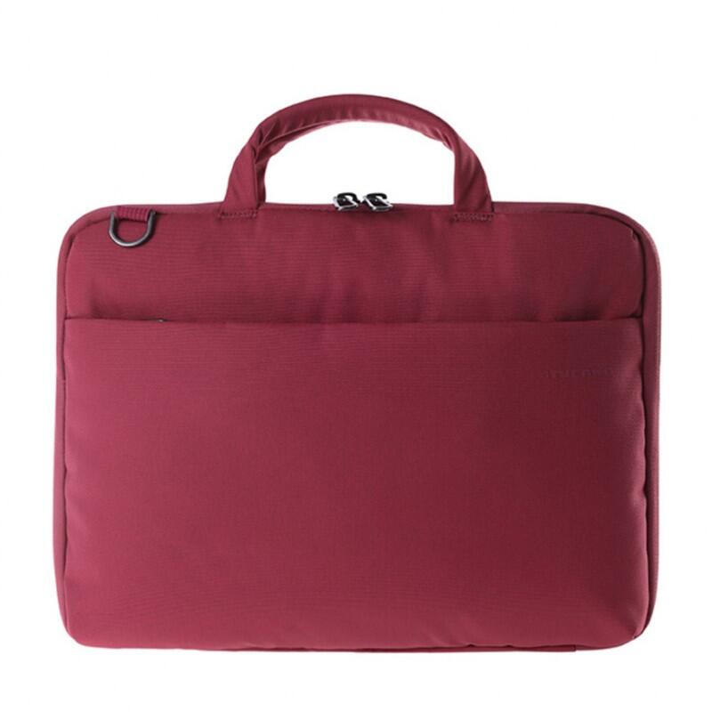 TUCANO Darkolor Slim 13"/14" saco para portátil vermelho 2/7