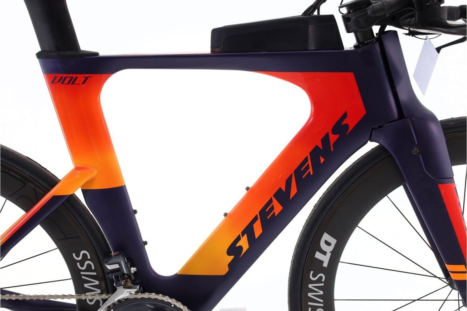 Refurbished Rennrad · Stevens Volt Di2 11V · Sehr guter Zustand 2/8