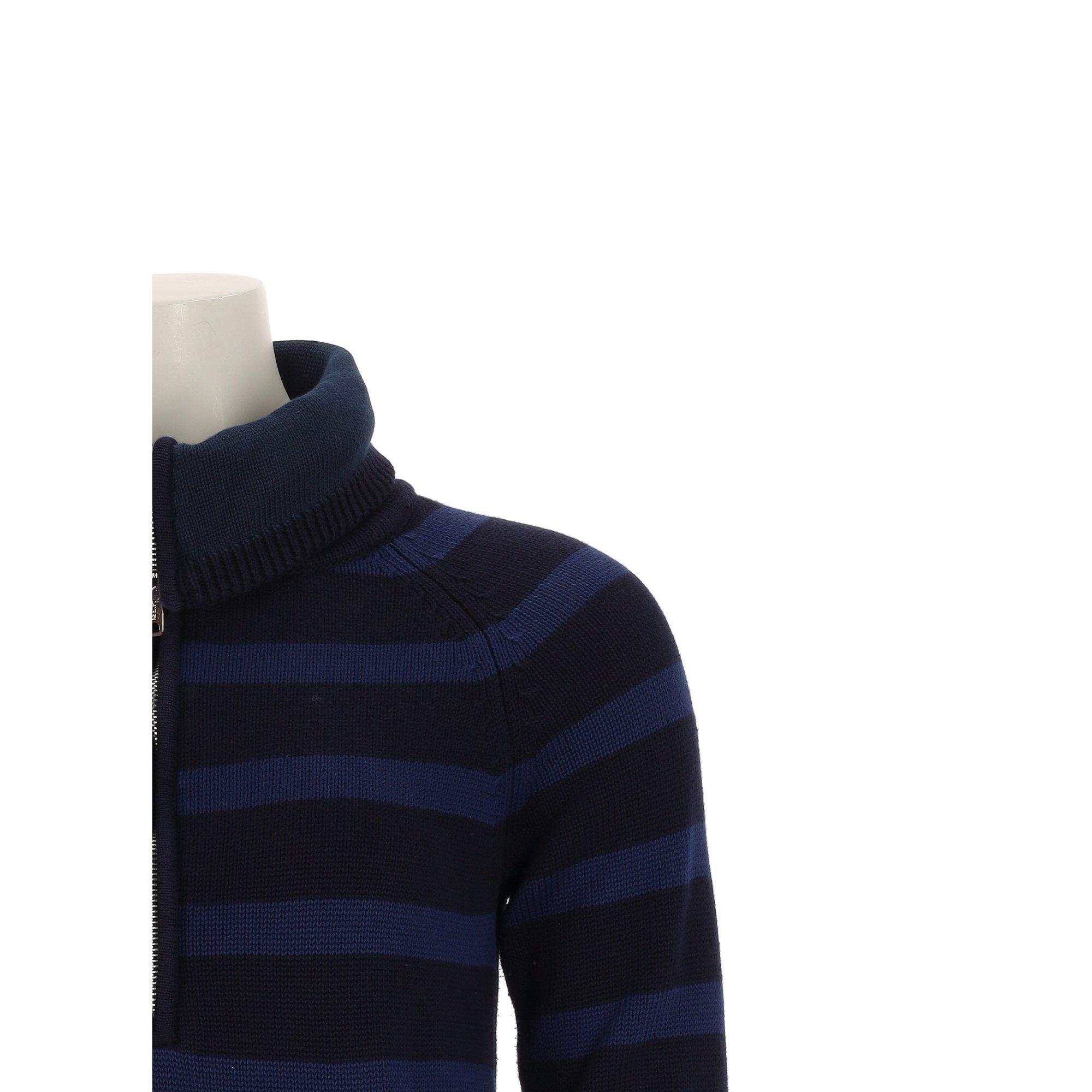 Seconde vie - Pull Femme  Marine - Excellent 6/7