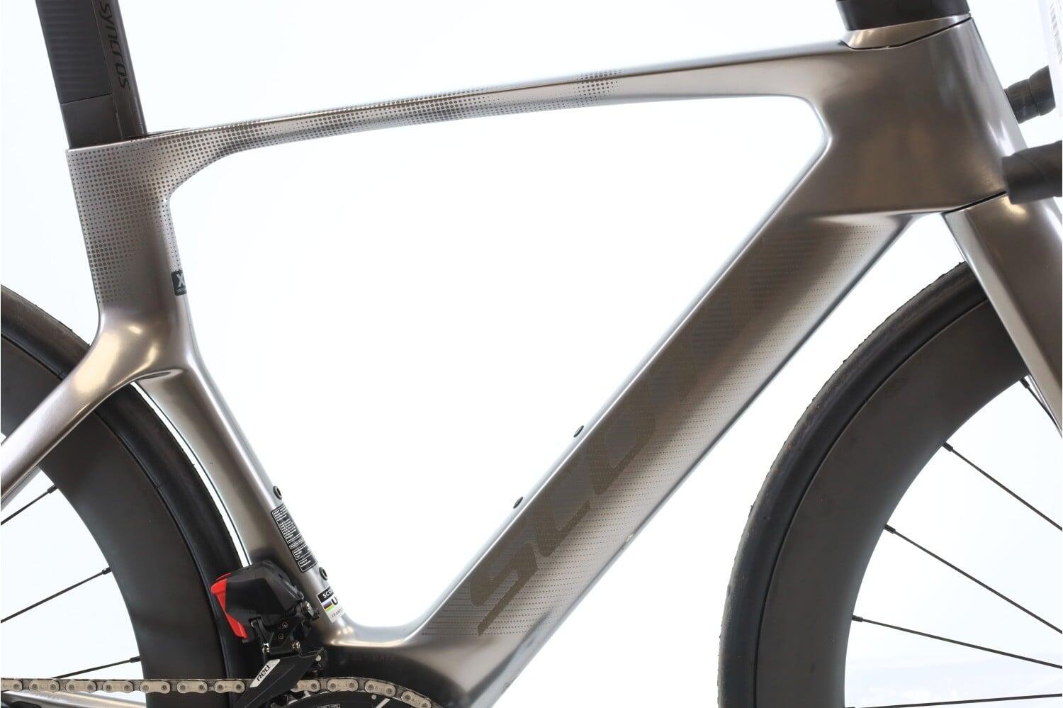Vélo de route reconditionné ·  Foil RC Ultimate AXS 12V · Très bon état 2/8