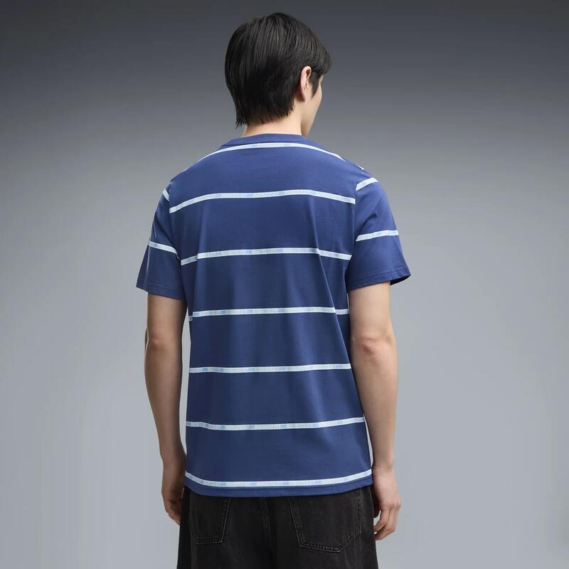 Tricou Manchester City ftblCulture cu imprimeu pentru bărbați PUMA
