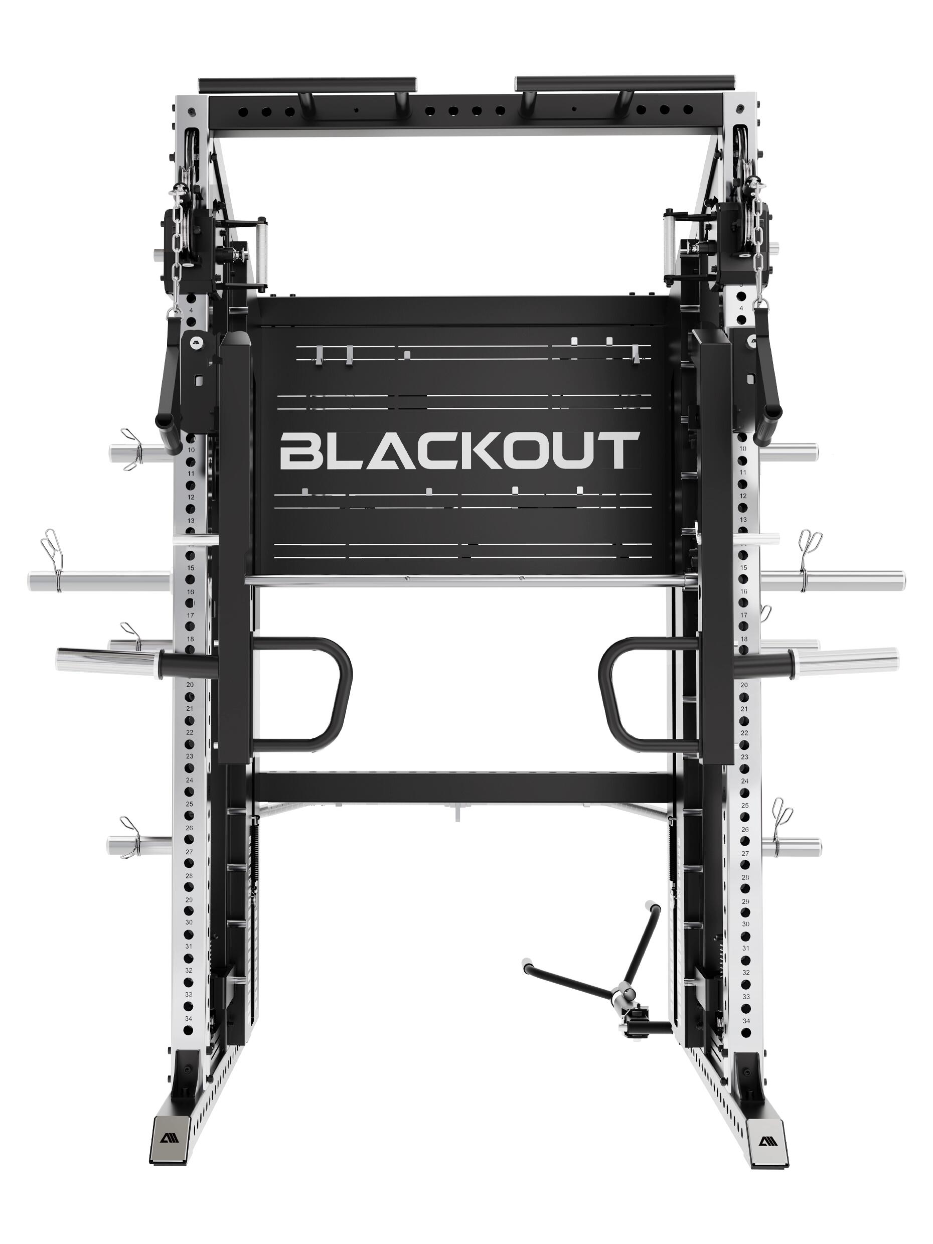 Blackout | Premium Kraftstation 3/4