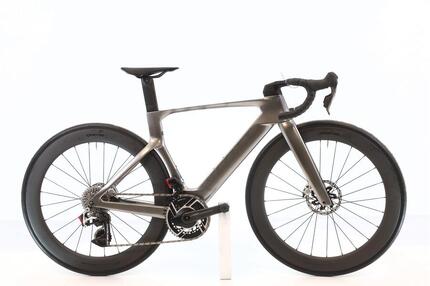 Vélo de route reconditionné · Foil RC Ultimate AXS 12V · Très bon état