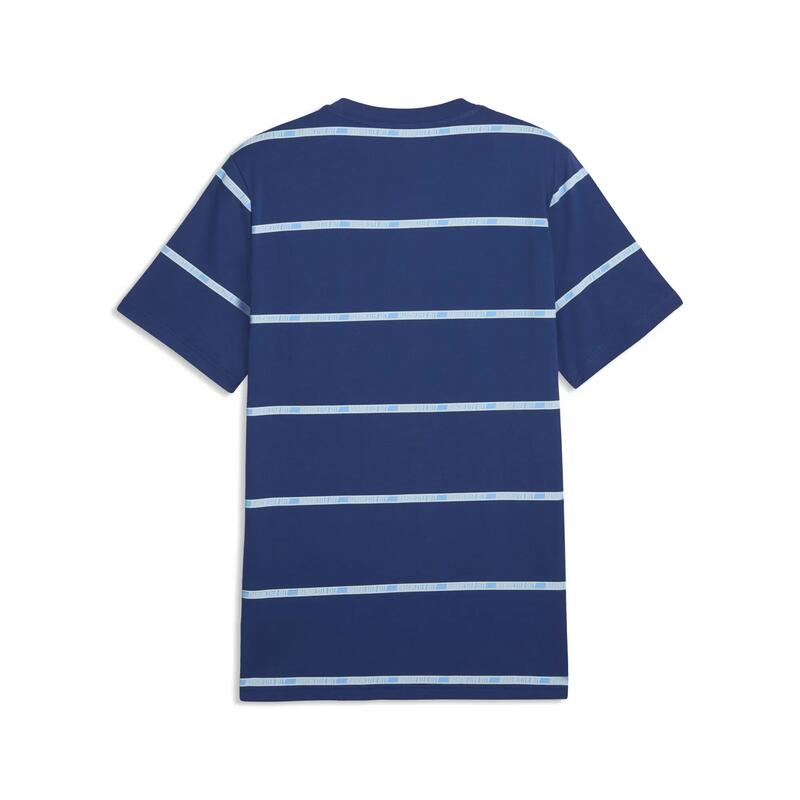 Tricou Manchester City ftblCulture cu imprimeu pentru bărbați PUMA