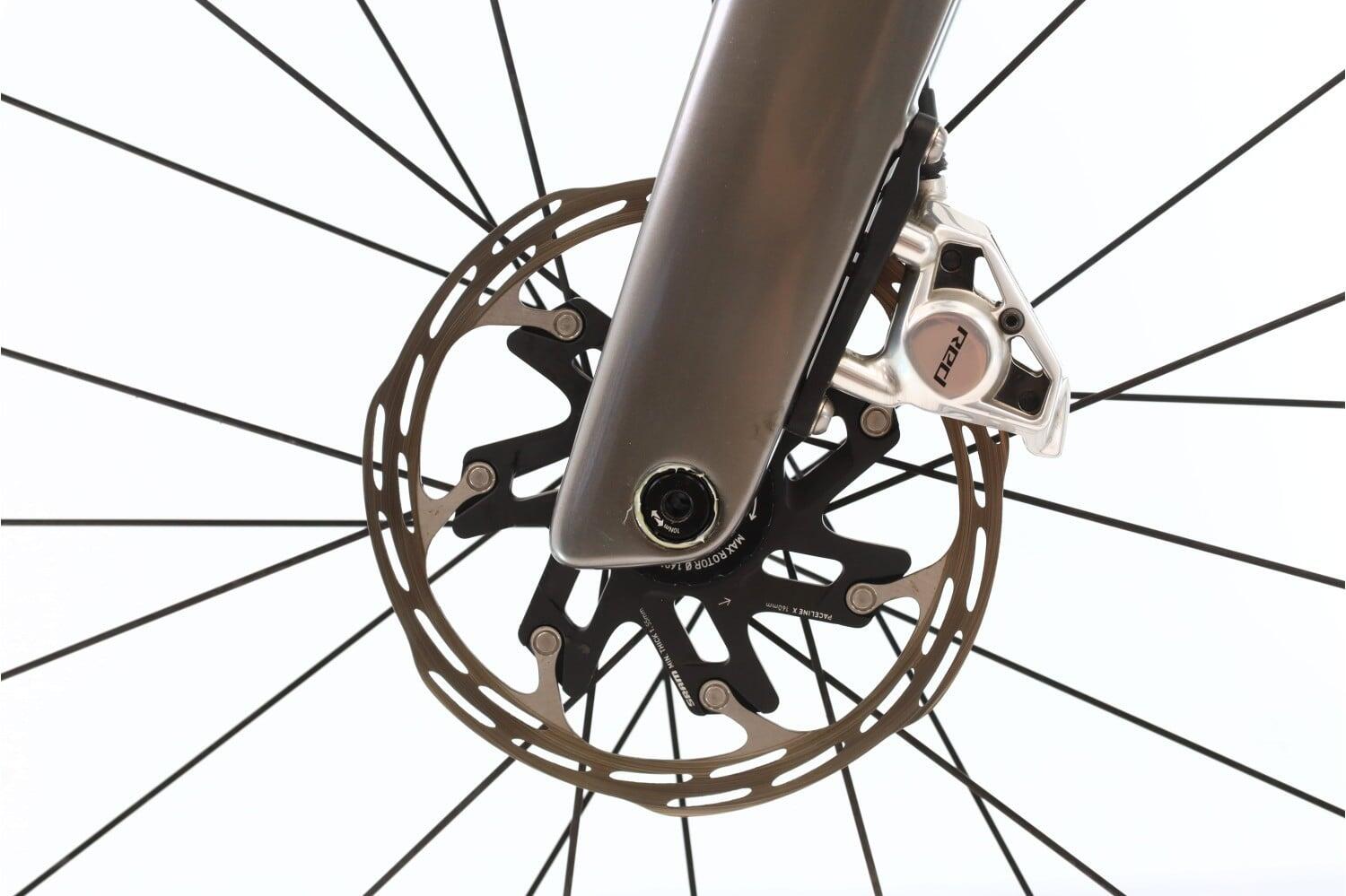 Vélo de route reconditionné ·  Foil RC Ultimate AXS 12V · Très bon état 7/8