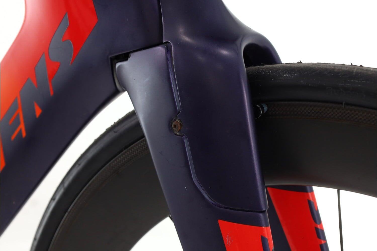 Refurbished Rennrad · Stevens Volt Di2 11V · Sehr guter Zustand 7/8