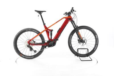 Tweedehands - bulls sonic evo am 3 e-bike fully carbon - goed