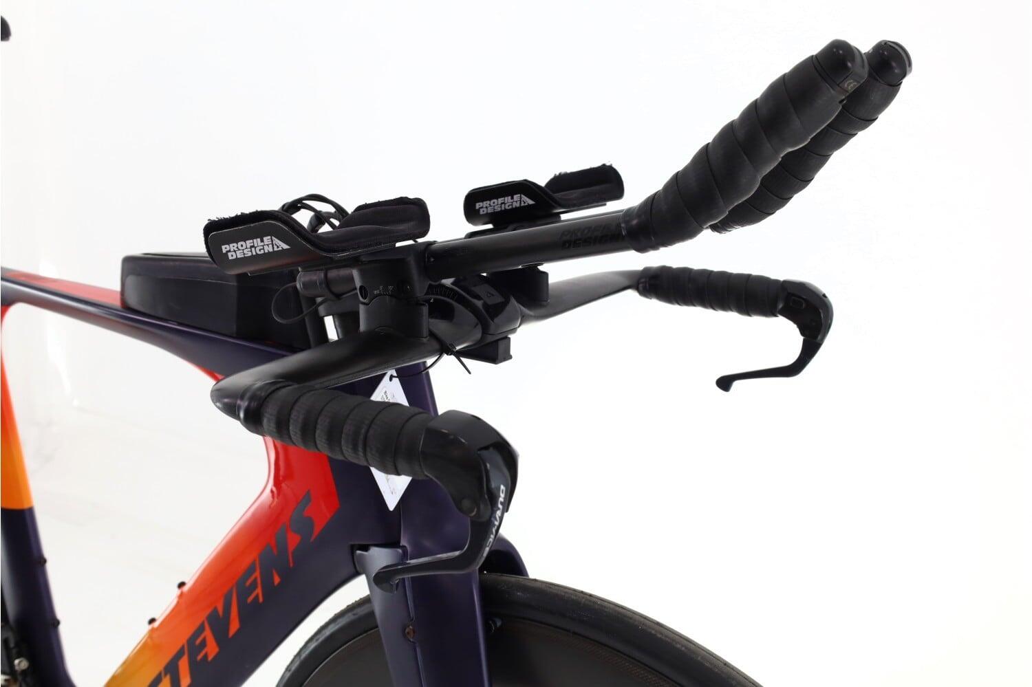 Refurbished Rennrad · Stevens Volt Di2 11V · Sehr guter Zustand 6/8