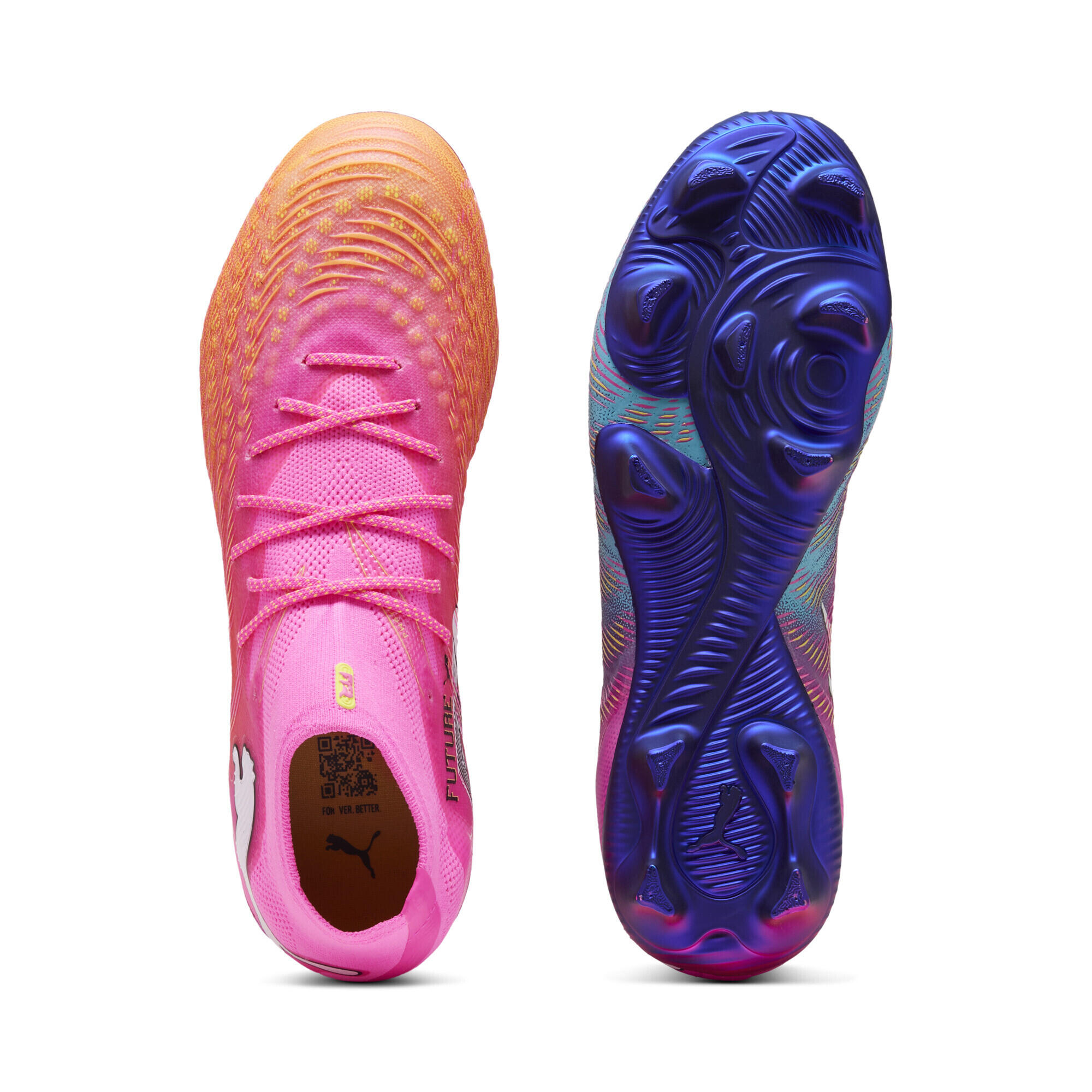 Scarpe da calcio FUTURE 9 ULTIMATE FG da donna PUMA 4/6