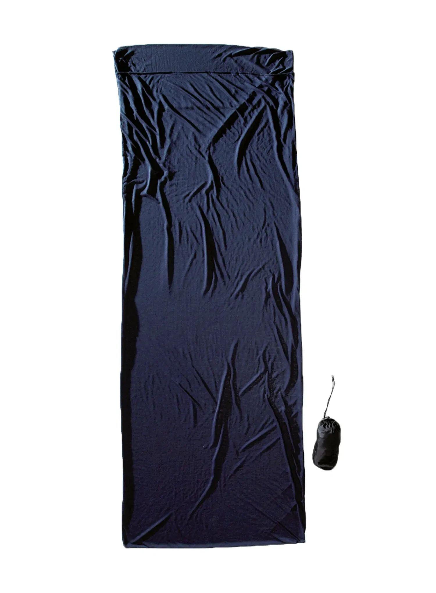 Wkładka do śpiwora Cocoon TravelSheet - Coolmax - bluemax 3/6