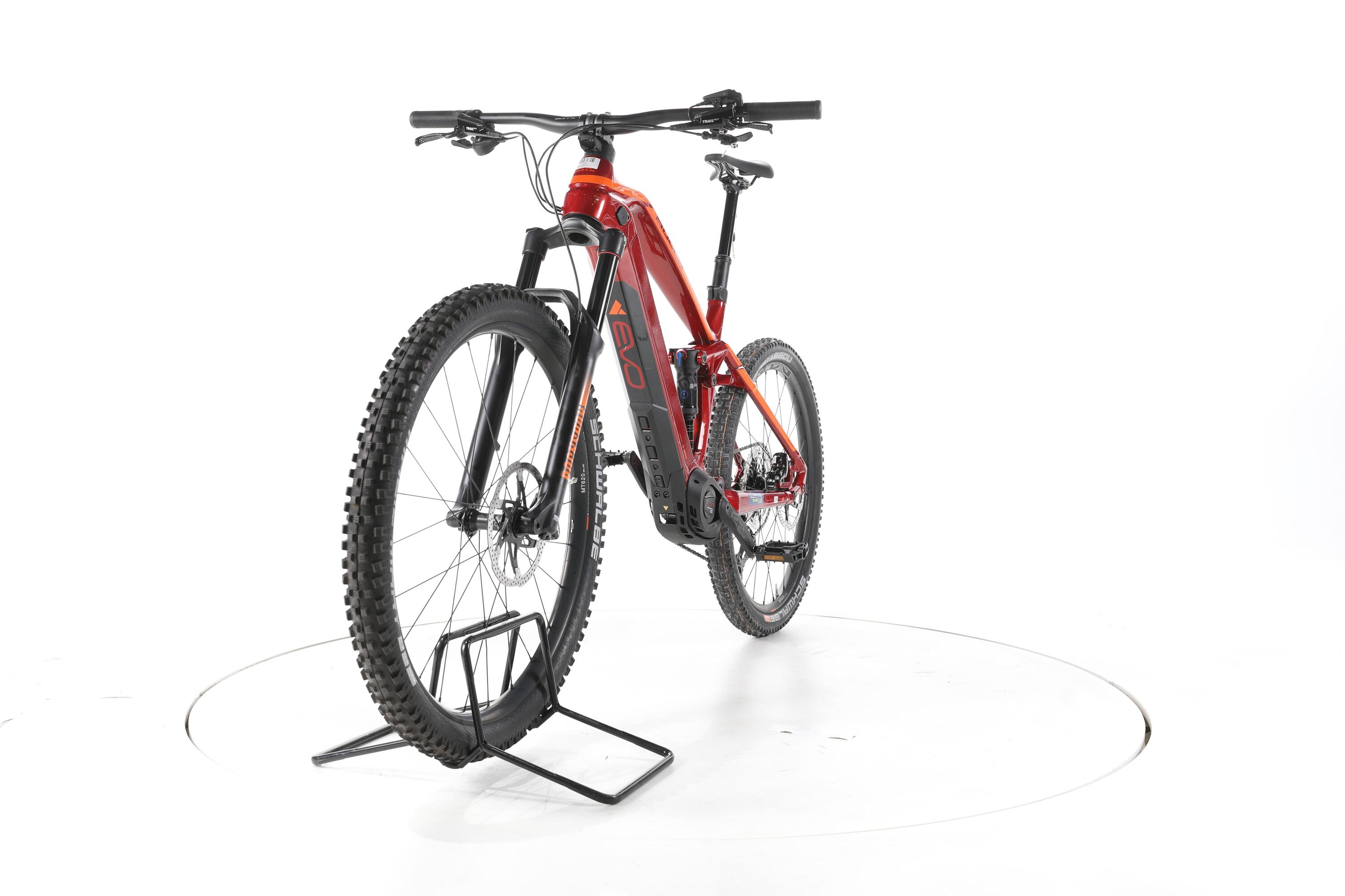 Reconditionné - Bulls Sonic EVO AM 3 Fully E-Bike Carbon - Bon 4/7