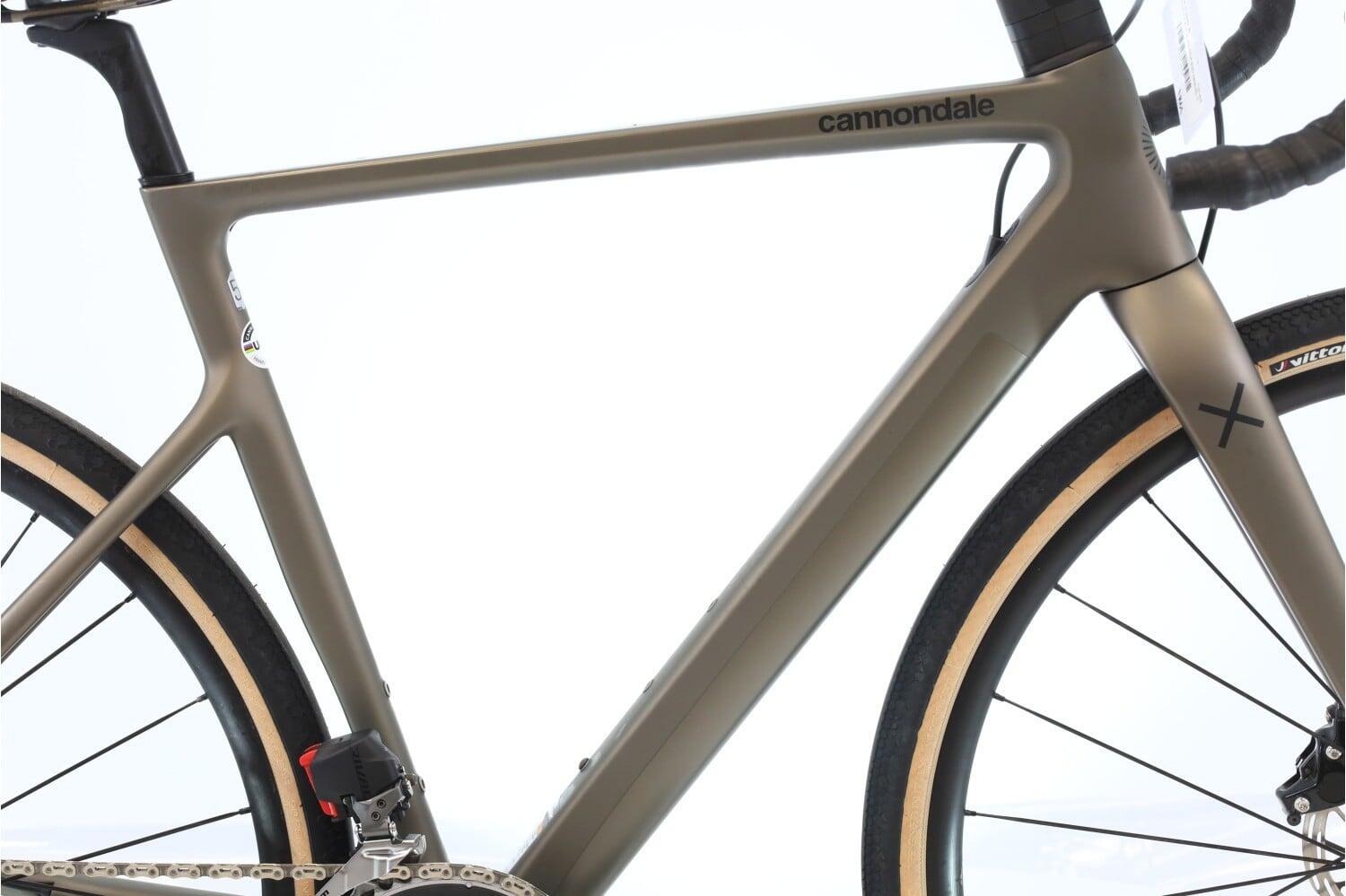 Refurbished Gravelbike ·  SuperSix EVO SE AXS 12V · Sehr guter Zustand 2/8