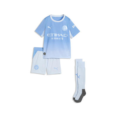 Manchester city 26/27 mini-thuistenue voor kinderen puma