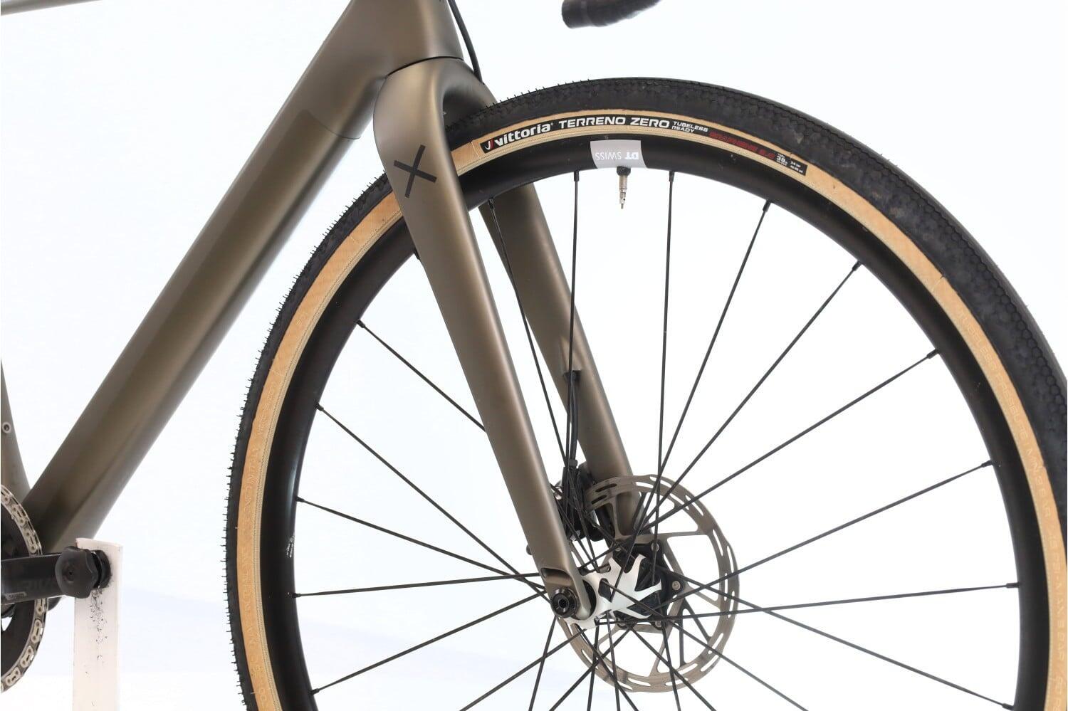 Refurbished Gravelbike ·  SuperSix EVO SE AXS 12V · Sehr guter Zustand 5/8