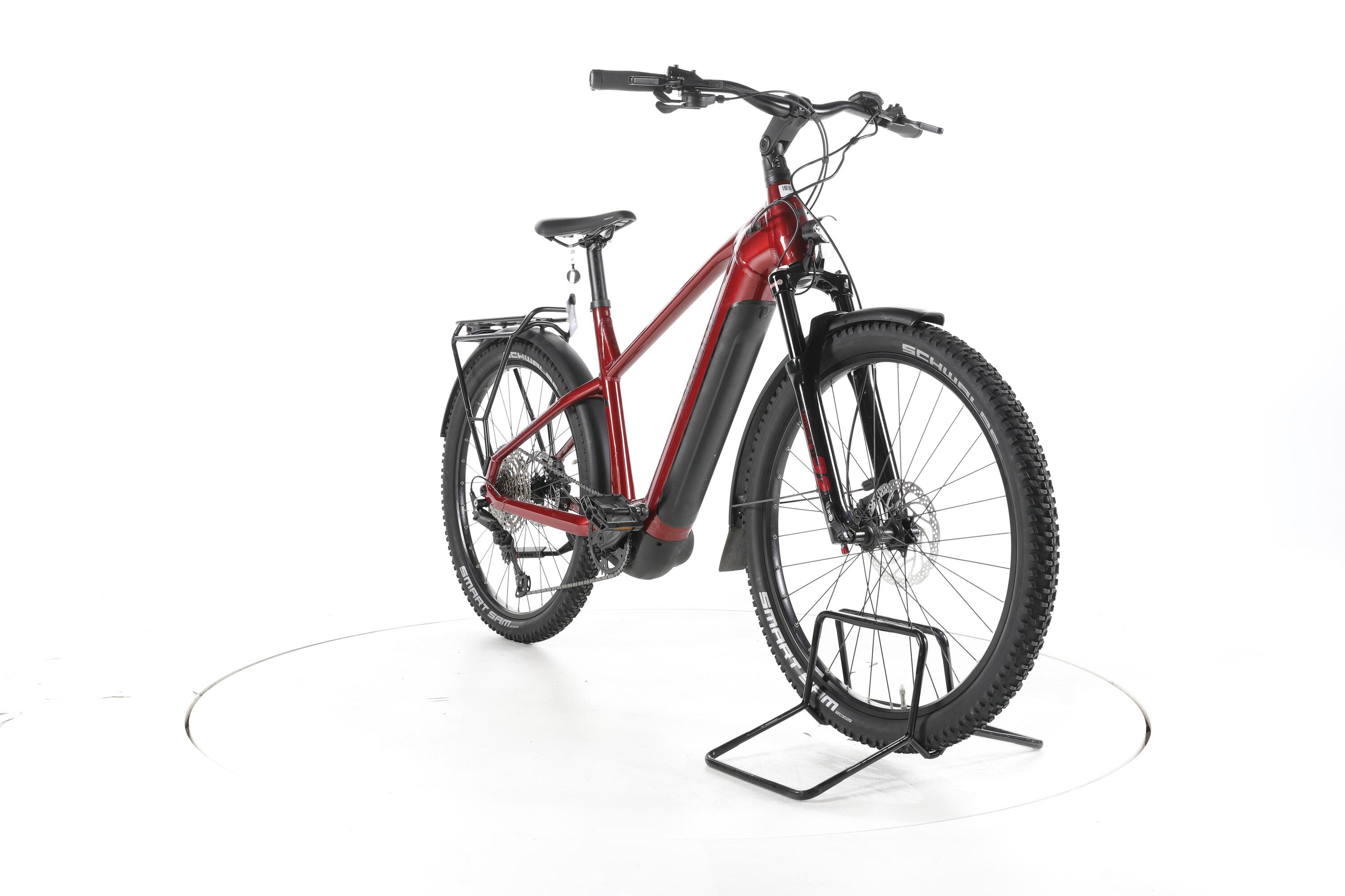 Reconditionné - Haibike Trekking 5 Trekking E-Bike - Très Bon 3/7