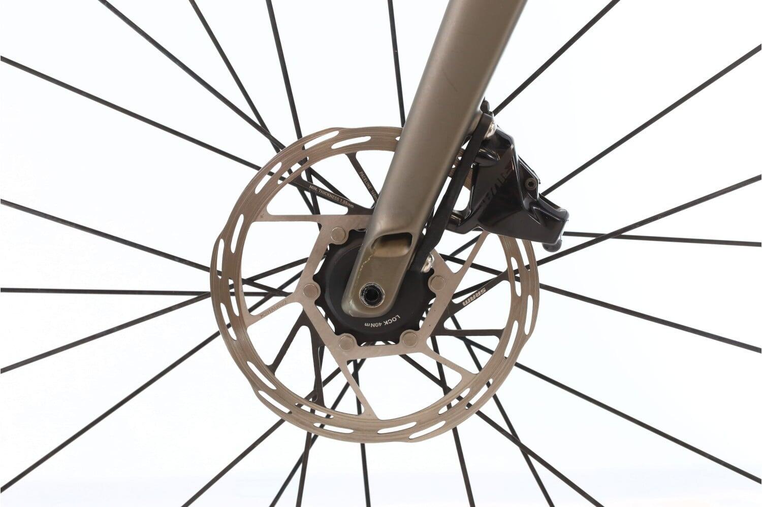 Refurbished Gravelbike ·  SuperSix EVO SE AXS 12V · Sehr guter Zustand 7/8