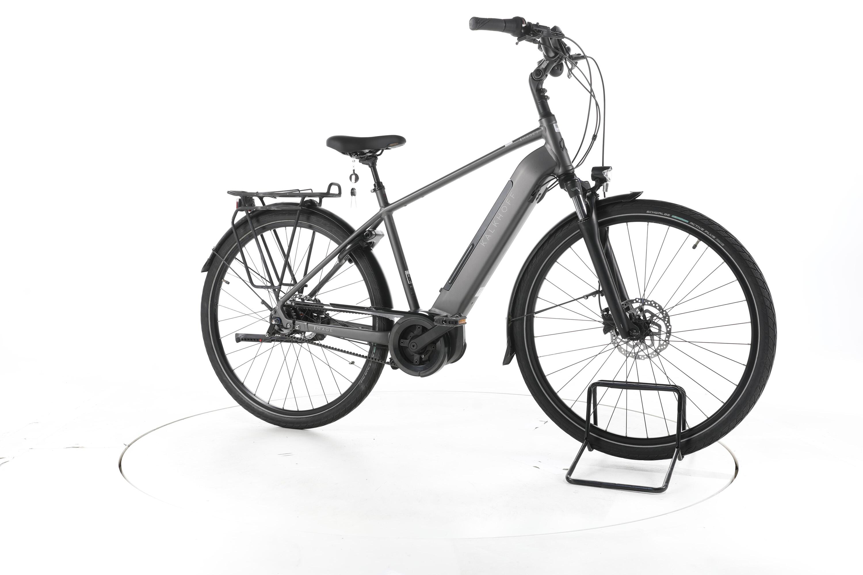 Segunda vida - Kalkhoff IMAGE 3.B EXCITE City E-Bike - Bom Estado 2/7