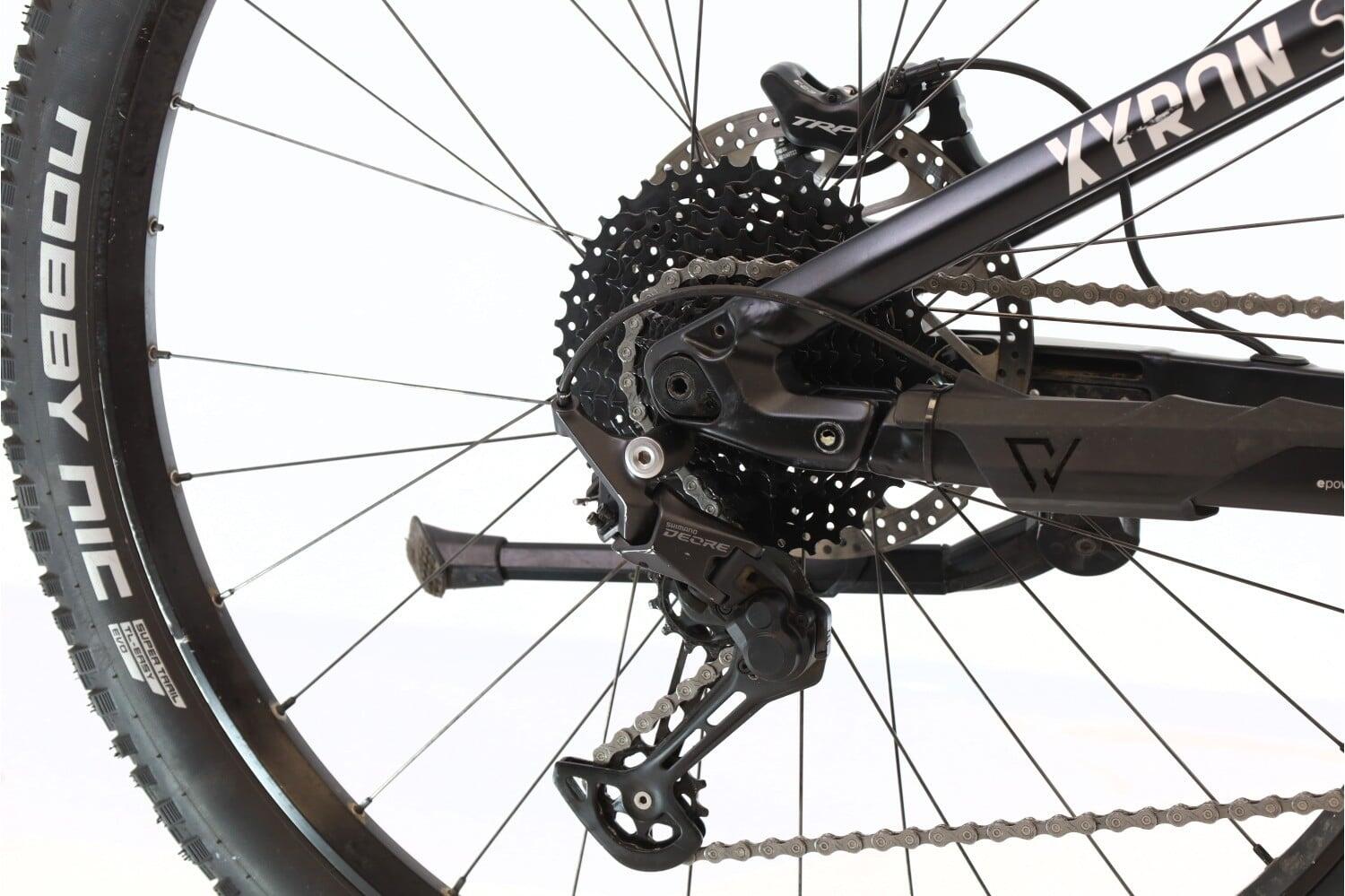 Ebike reconditionné · Conway Xyron S 4.9 · Très bon état 3/8