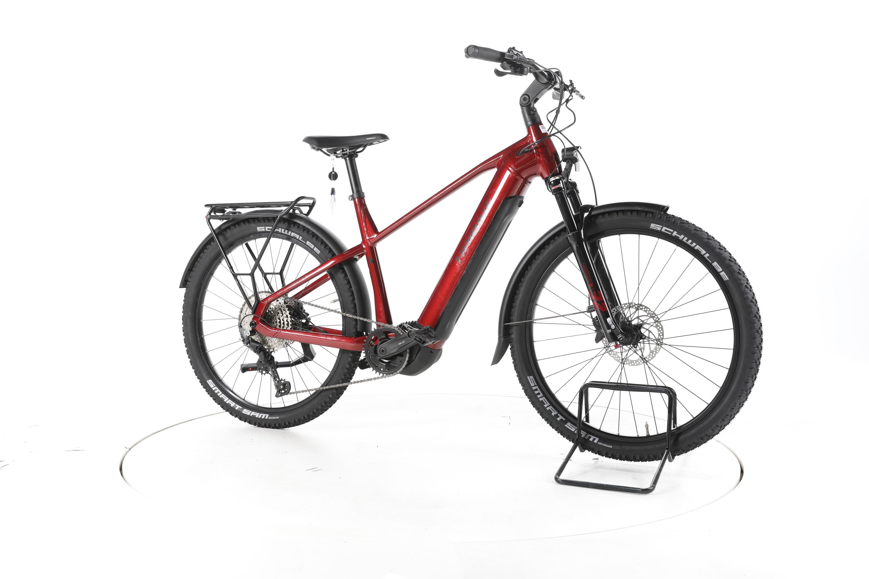Reconditionné - Haibike Trekking 5 Trekking E-Bike - Très Bon 2/7