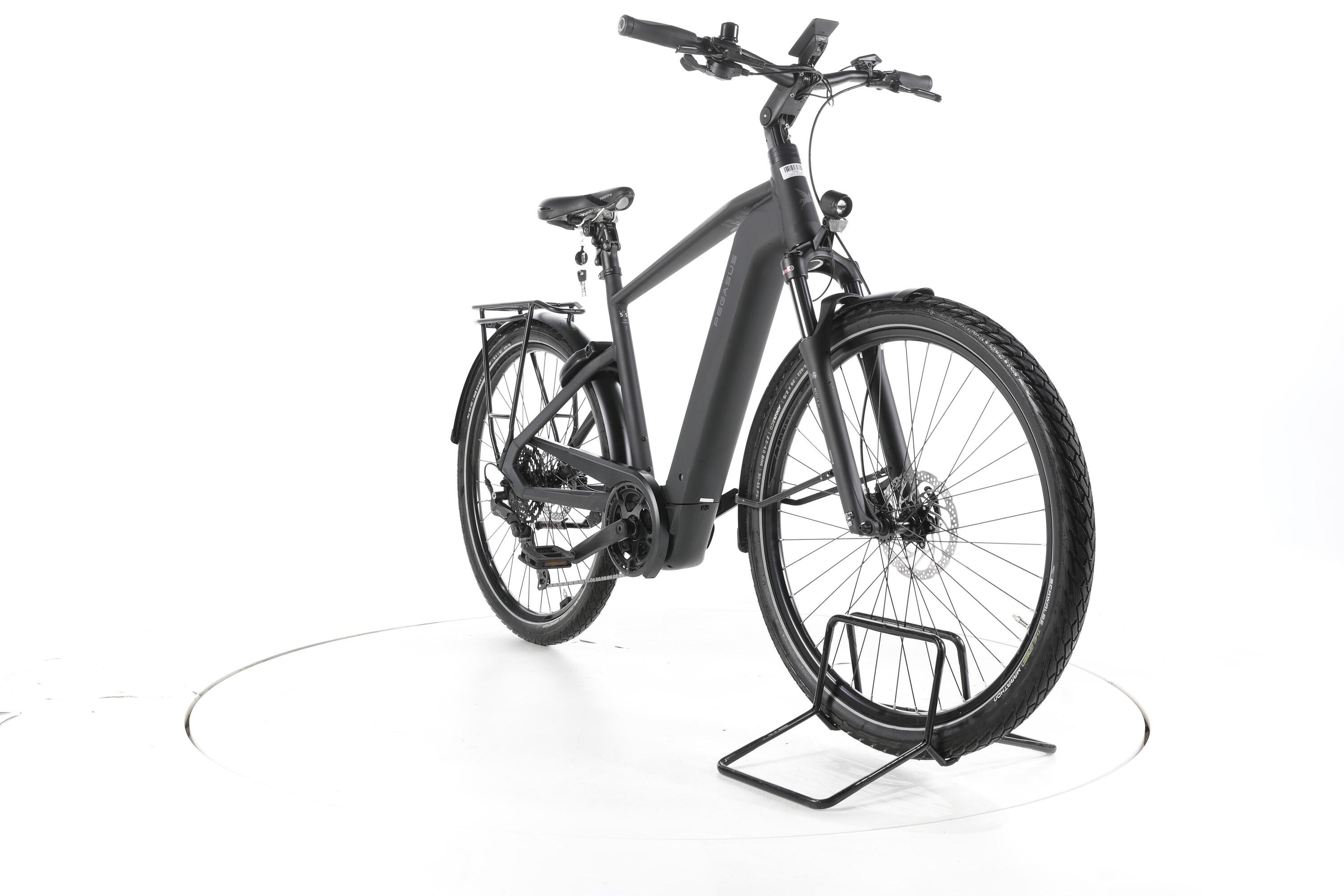 Reconditionné - Pegasus Premio Evo 10 Lite Trekking E-Bike 2025 - Très Bon 3/7