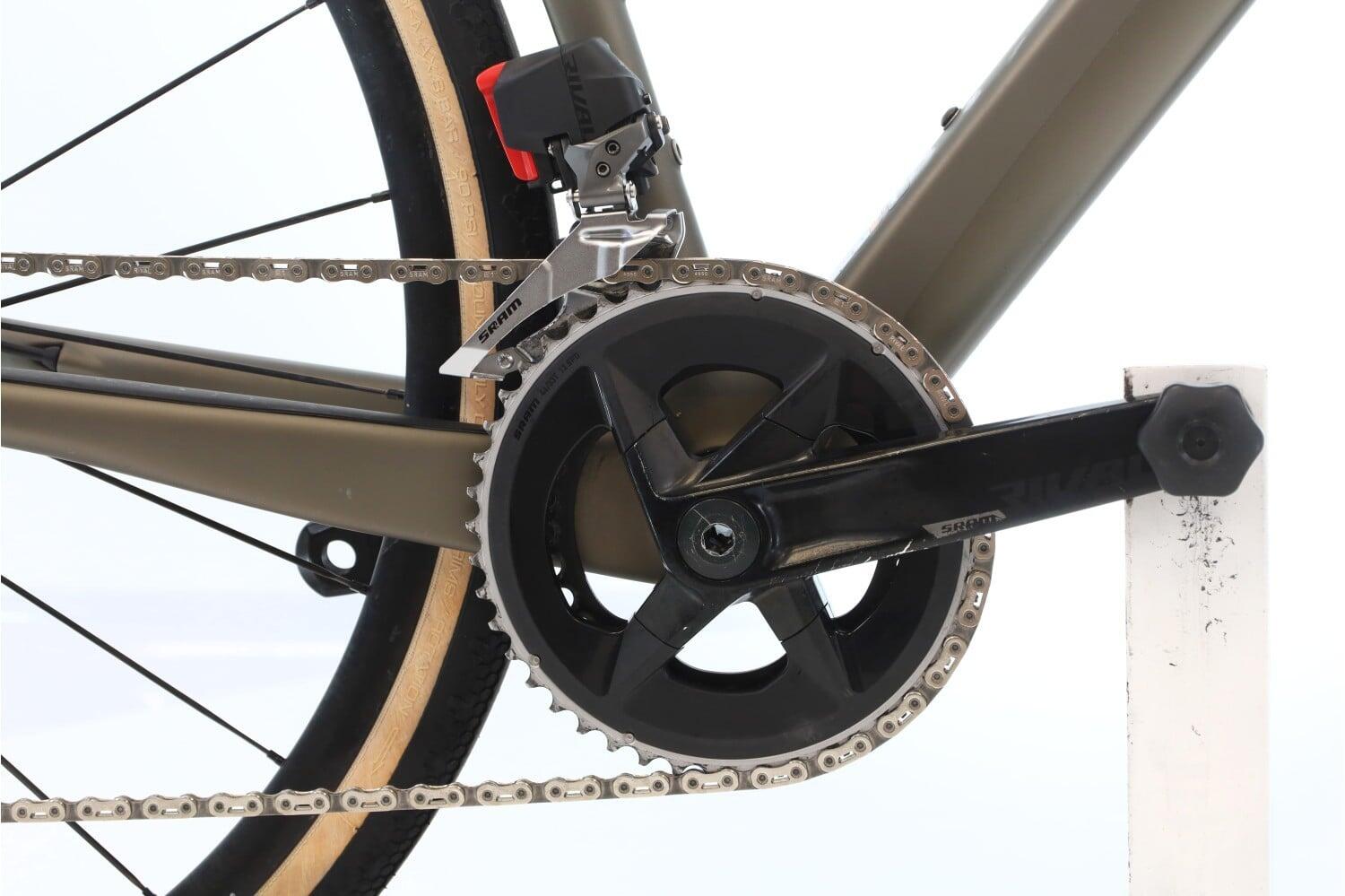 Refurbished Gravelbike ·  SuperSix EVO SE AXS 12V · Sehr guter Zustand 4/8