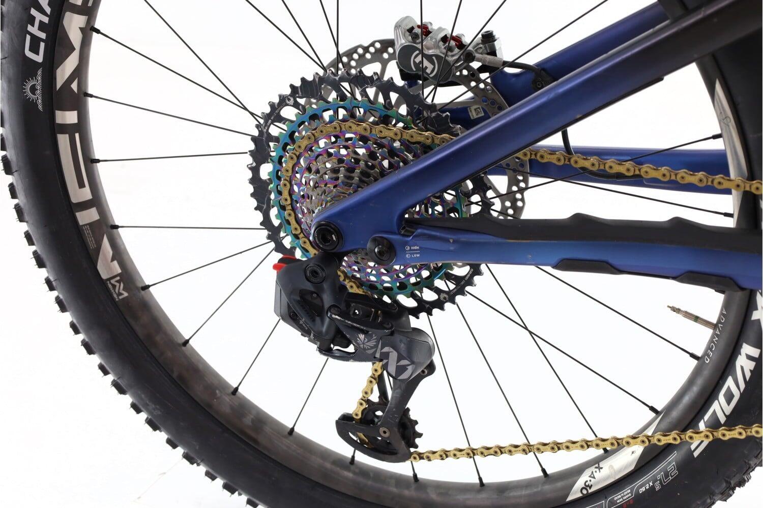Refurbished E-MTB Fully ·  Turbo Levo S-Works XX1 AXS · Sehr guter Zustand 3/8