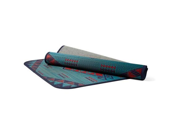 Tapis tatami intérieur 190x190 cm Nature - Human Comfort Igusa Kyoto M