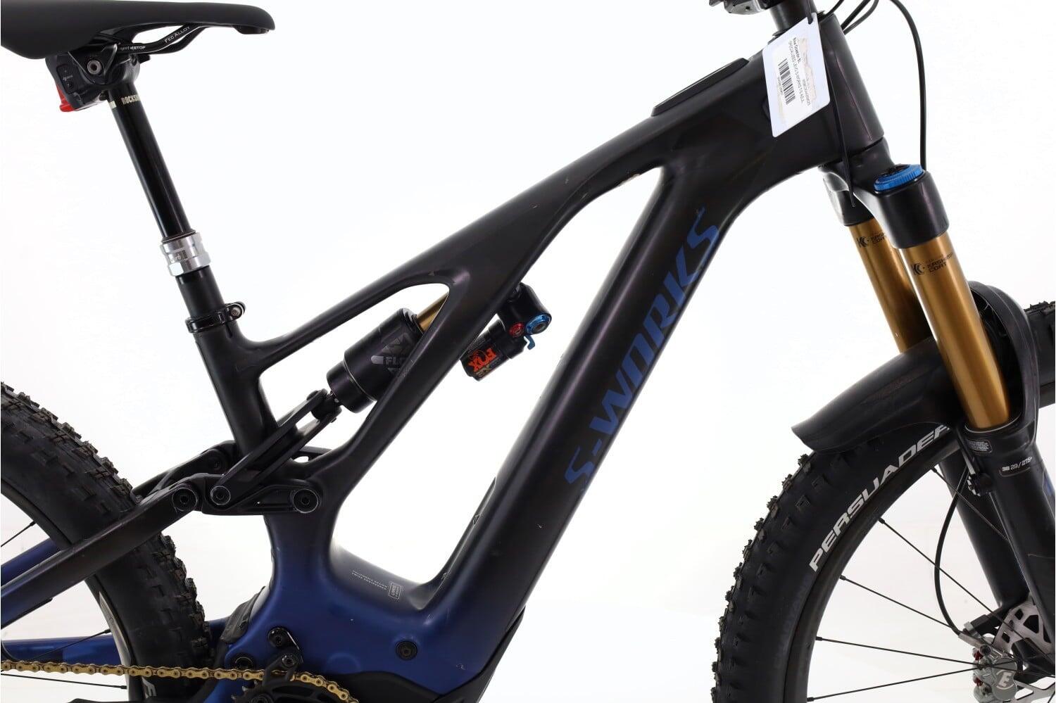 Refurbished E-MTB Fully ·  Turbo Levo S-Works XX1 AXS · Sehr guter Zustand 2/8