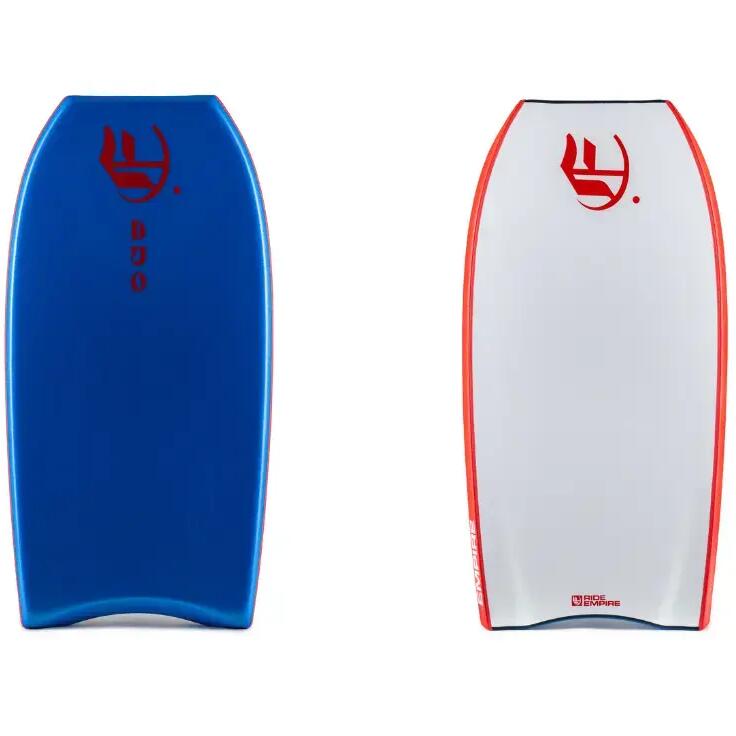 Empire DUO PE Blue/White Bodyboard 42