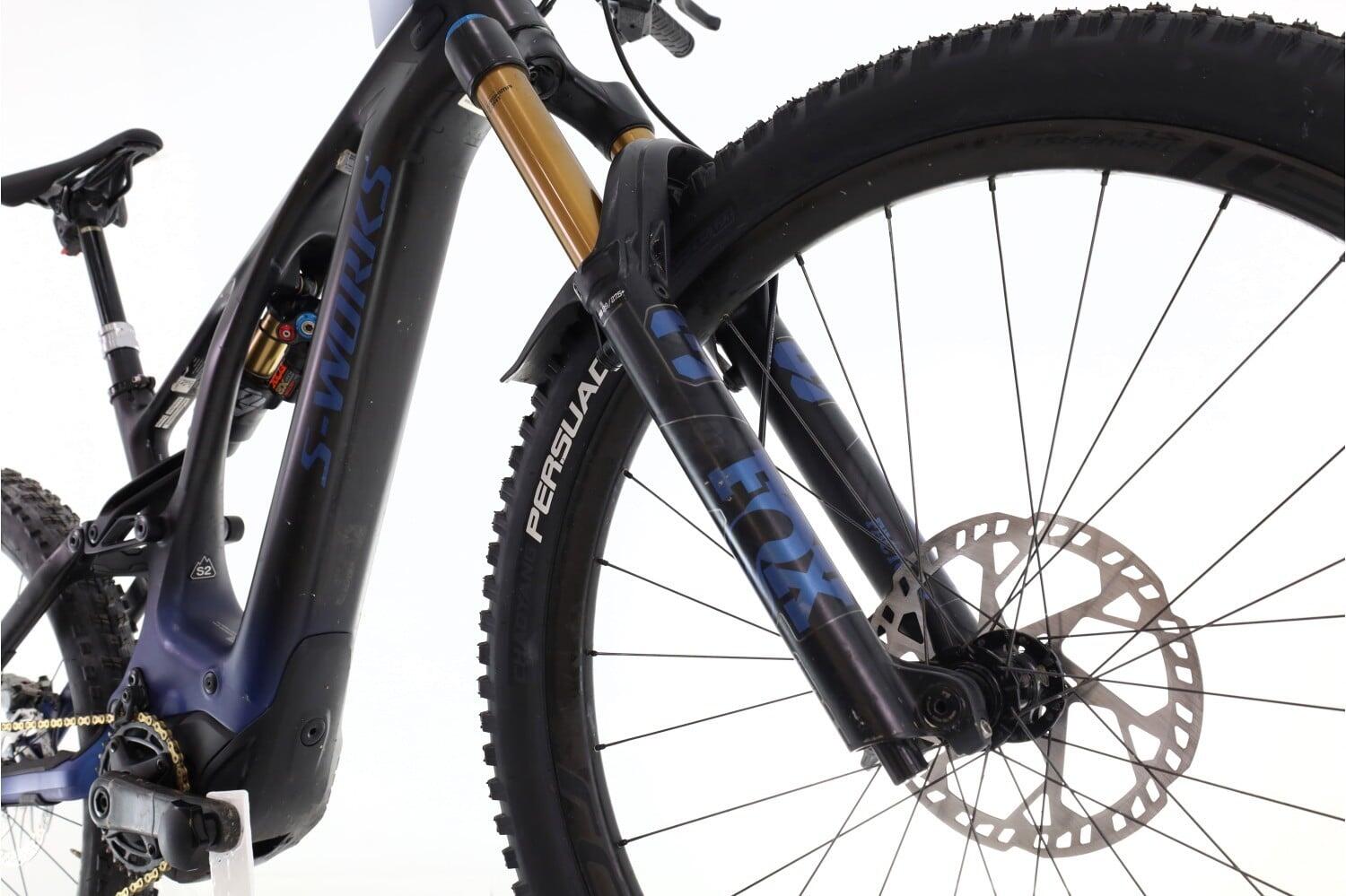 Refurbished E-MTB Fully ·  Turbo Levo S-Works XX1 AXS · Sehr guter Zustand 5/8