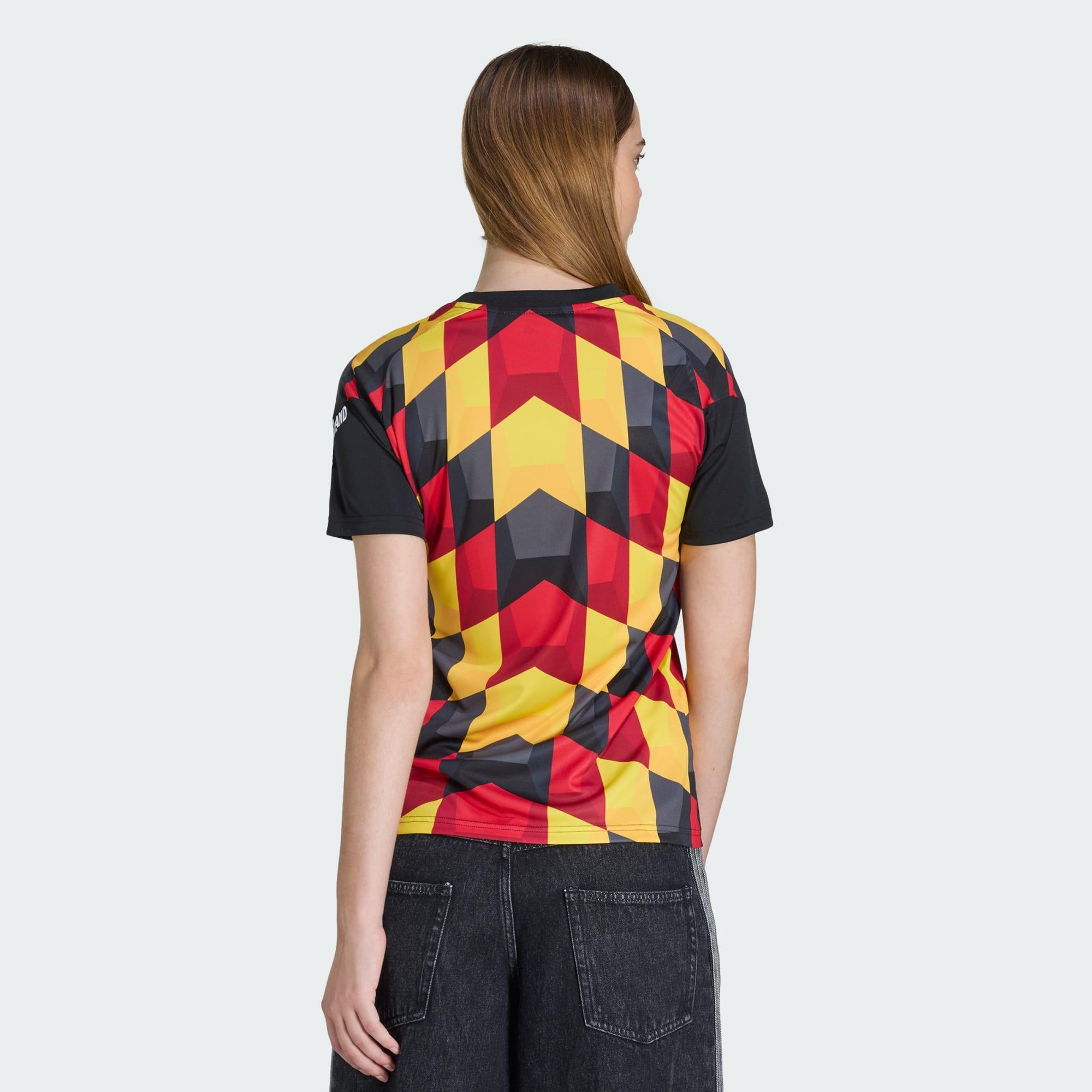 Maglia Home Pre-Match Germania 26 3/6