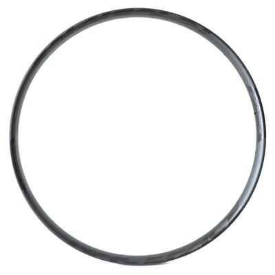 Cerchione RACE FACE Turbine R in alluminio da 30 mm 28 fori - nero
